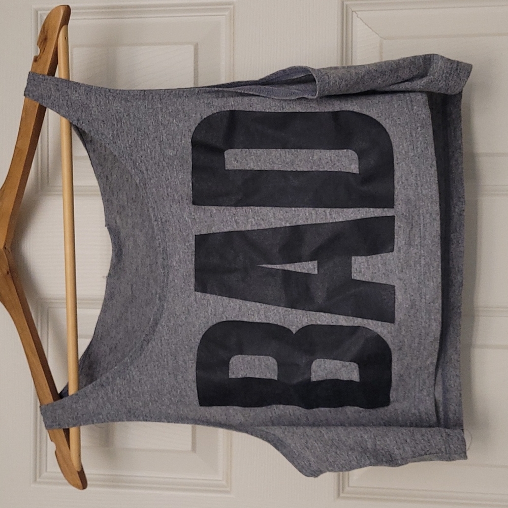 BAD tank top
